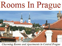 Chambres à Prague